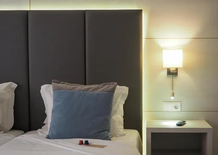 The One Grand Da Povoa - By Mhmb Hospitality 호텔 포보아데바짐