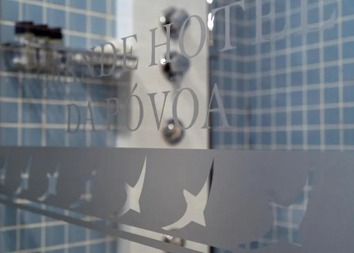 Hotel The One Grand Da Povoa - By Mhmb Hospitality 4*