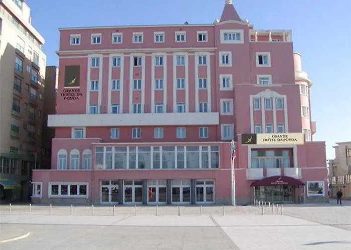 The One Grand Da Povoa - By Mhmb Hospitality Hotel Póvoa de Varzim