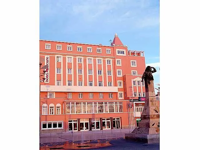 The One Grand Da Povoa - By Mhmb Hospitality Hotel