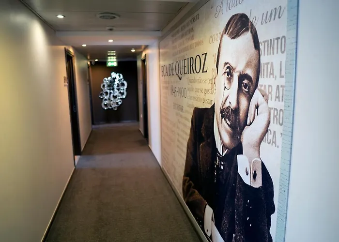 Hotel The One Grand Da Povoa - By Mhmb Hospitality