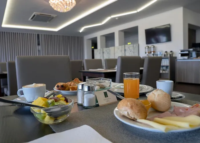 Hotel The One Grand Da Povoa - By Mhmb Hospitality 4*