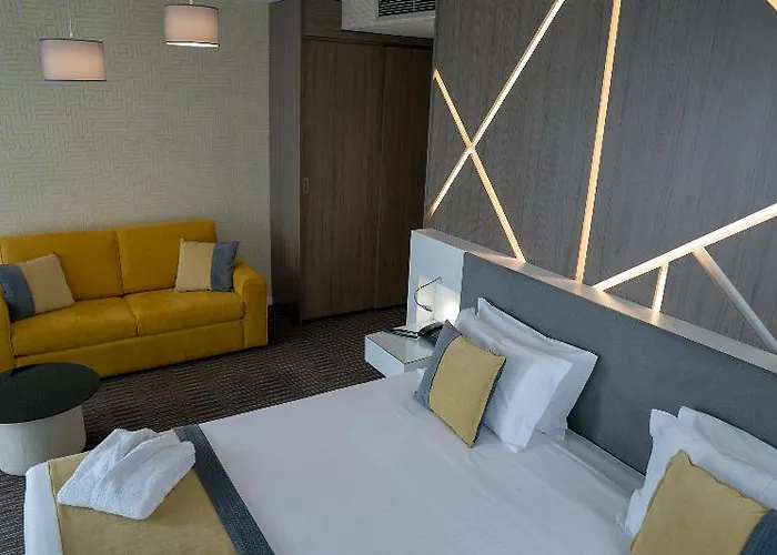 호텔 The One Grand Da Povoa - By Mhmb Hospitality